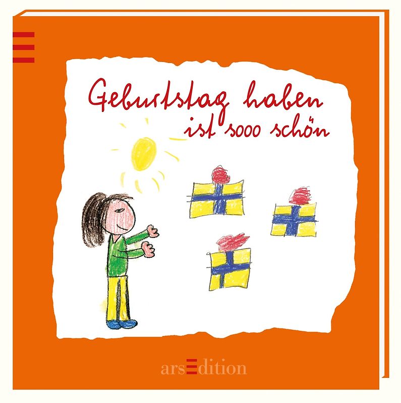 Geburtstag haben ist sooo schön