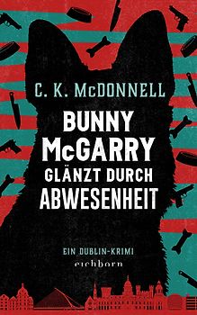 Bunny McGarry glänzt durch Abwesenheit