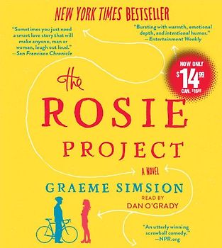 The Rosie Project - Simsion, Graeme