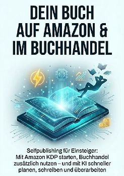 Dein Buch auf Amazon & im Buchhandel
