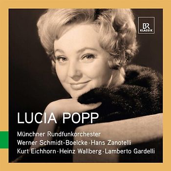 Lucia Popp - Lucia Popp - Great Singers Live