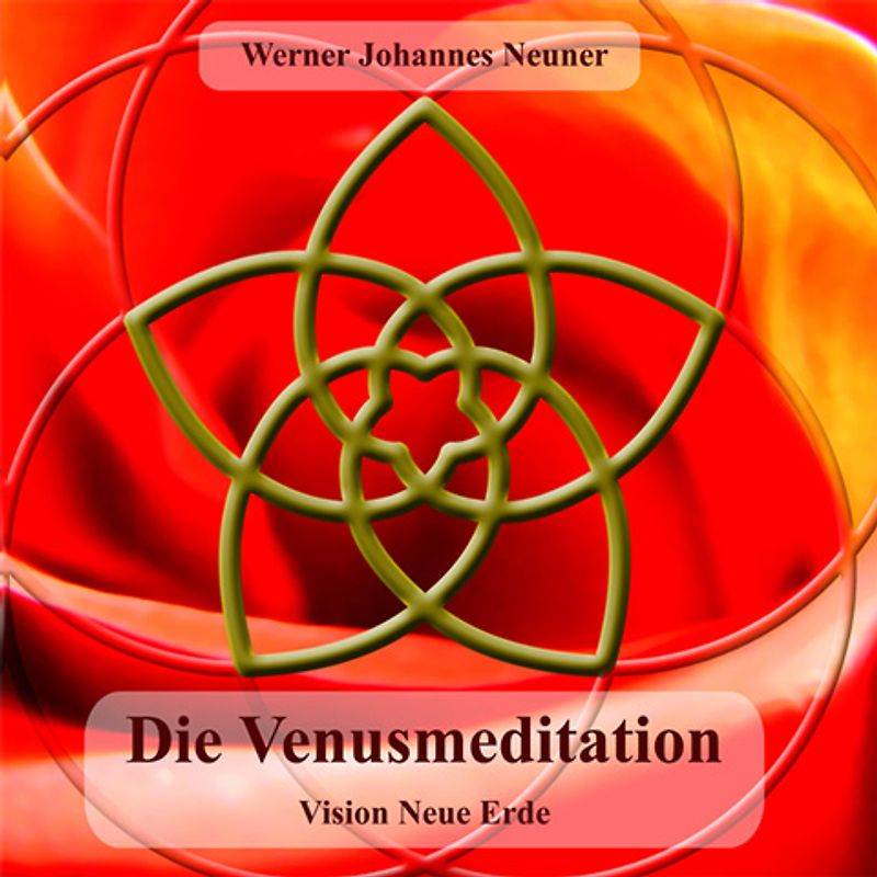Die Venusmeditation - Meditationsmappe