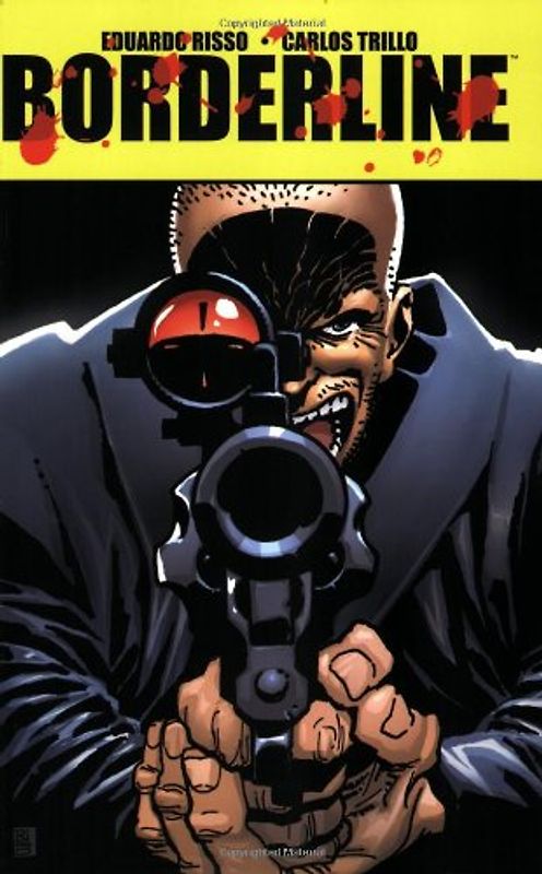 Eduardo Risso Borderline Tp Vol 03 (C: 0-1-2) - Trillo, Carlos