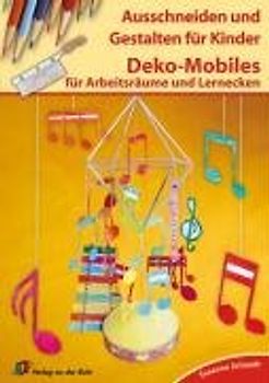 Deko-Mobiles für Arbeitsräume und Lernecken