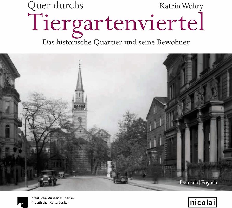 Quer durchs Tiergartenviertel