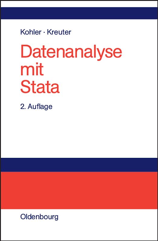 Datenanalyse mit Stata