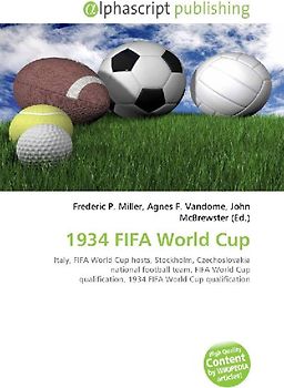 1934 FIFA World Cup