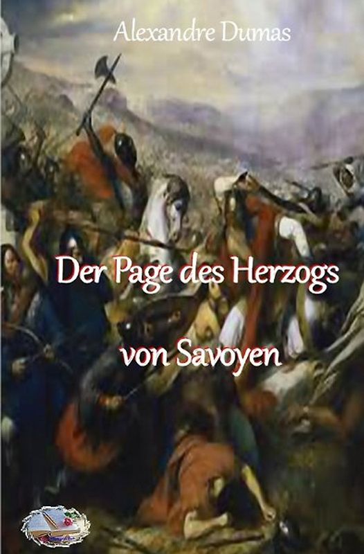 Der Page des Herzogs von Savoyen
