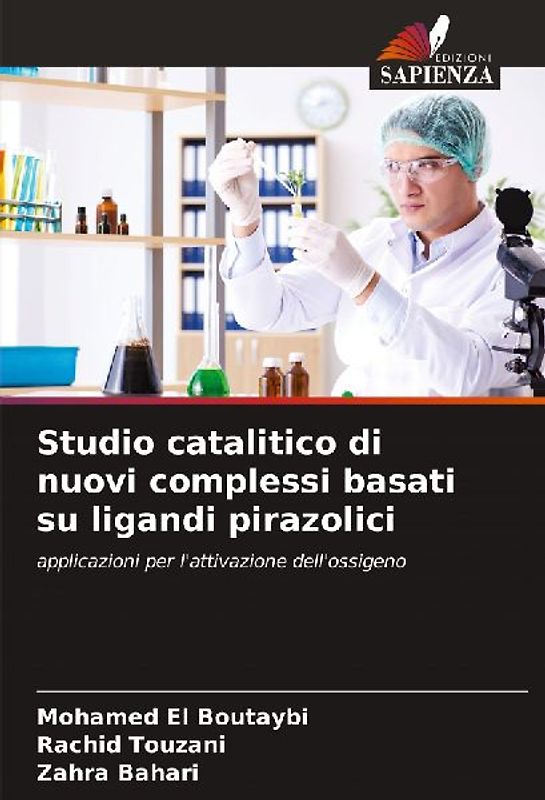 Studio catalitico di nuovi complessi basati su ligandi pirazolici