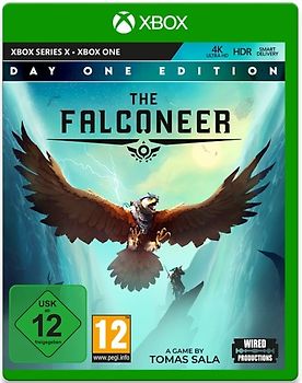 The Falconeer Xbox Series X