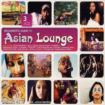 Various - Beginner'S Guide to Asian Loun