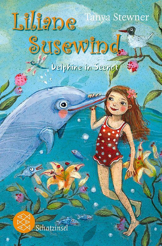 Liliane Susewind – Delphine in Seenot