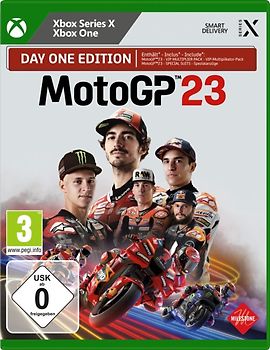 MotoGP 23 Day One Edition Xbox Series X