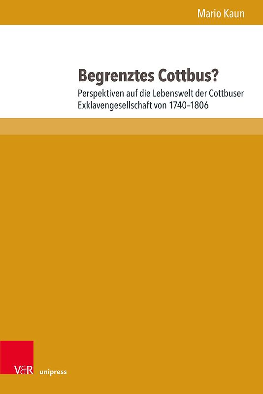 Begrenztes Cottbus?
