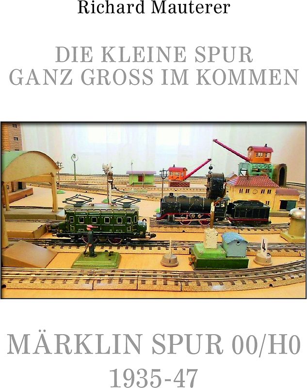 Die kleine Spur ganz groß im Kommen