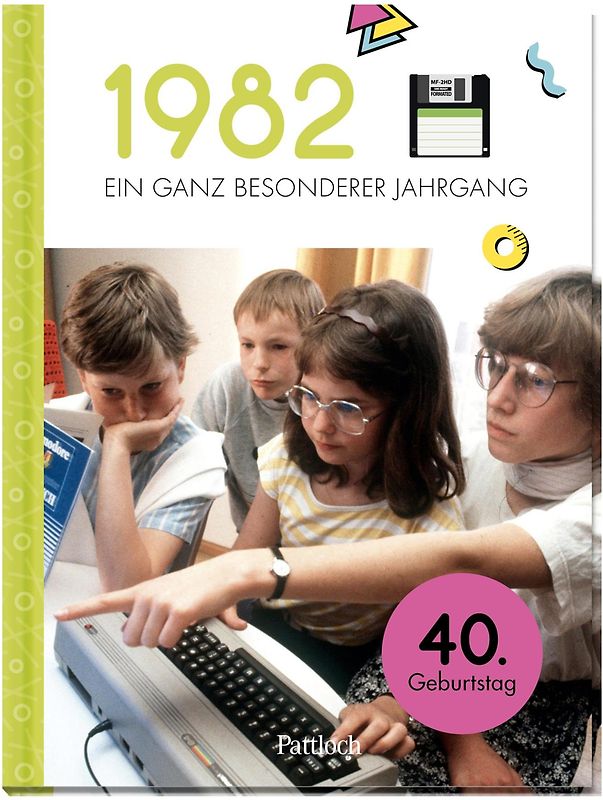 1982 - Ein ganz besonderer Jahrgang