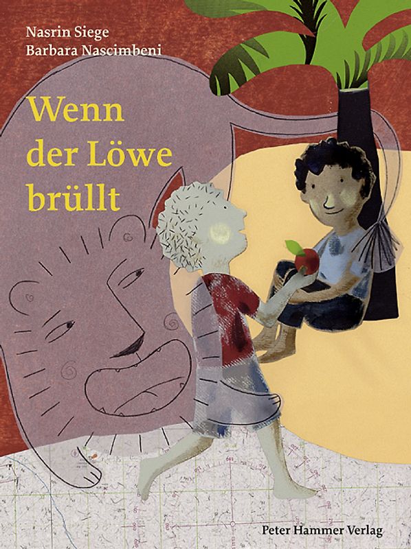 Wenn der Löwe brüllt