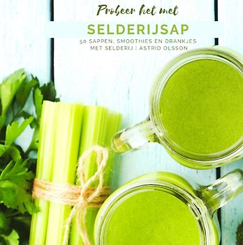 Probeer het met Selderijsap