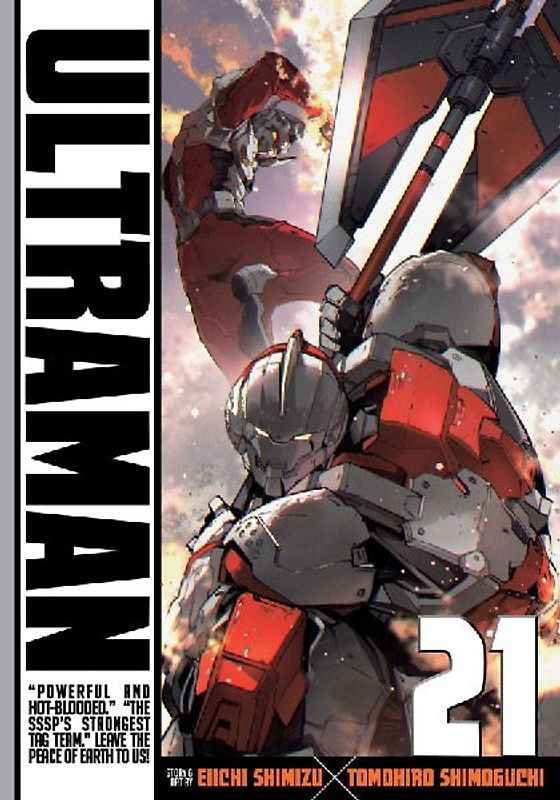 Ultraman, Vol. 21