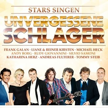 Various - Stars singen unvergessene Schlager