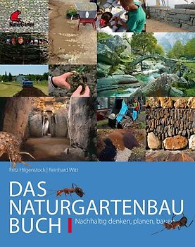 Das Naturgartenbau-Buch Band 1