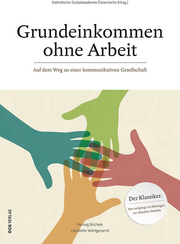 Grundeinkommen ohne Arbeit