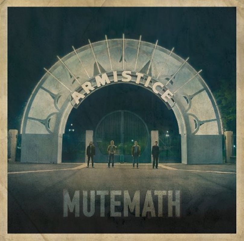 Mutemath - Armistice