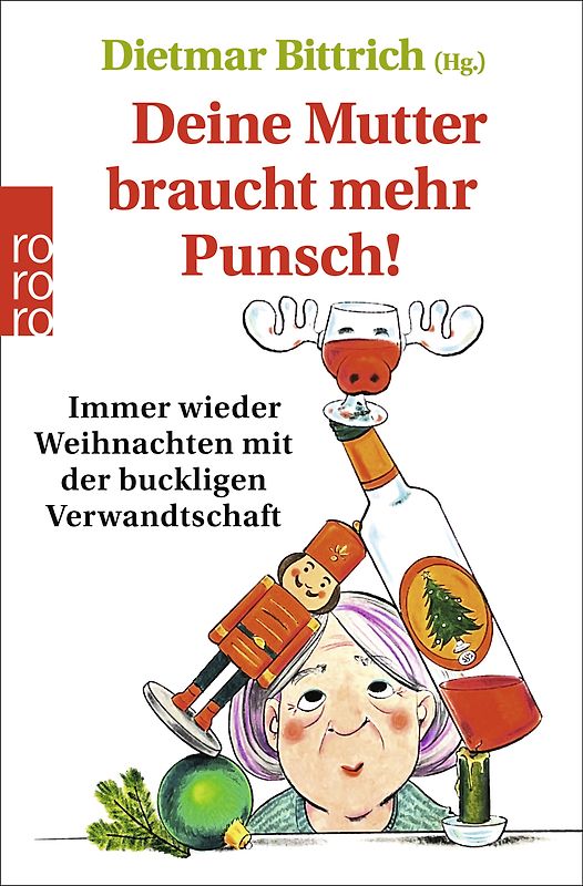 Deine Mutter braucht mehr Punsch!