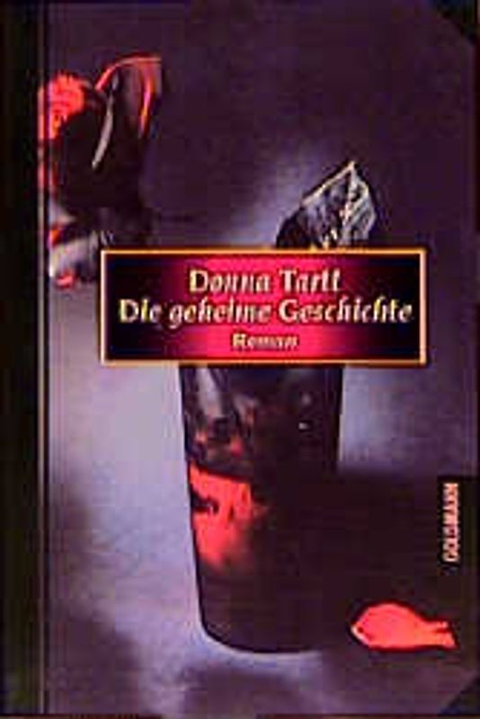 Die geheime Geschichte. Erlesenes