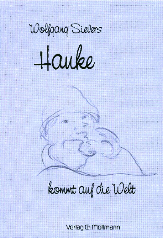 Hauke kommt auf die Welt