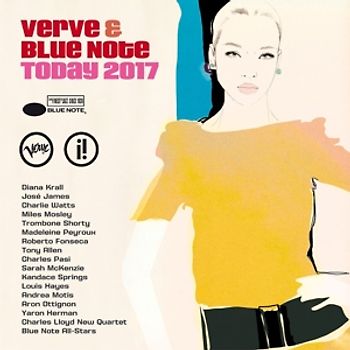 Various - Verve And Blue Note Today 2017