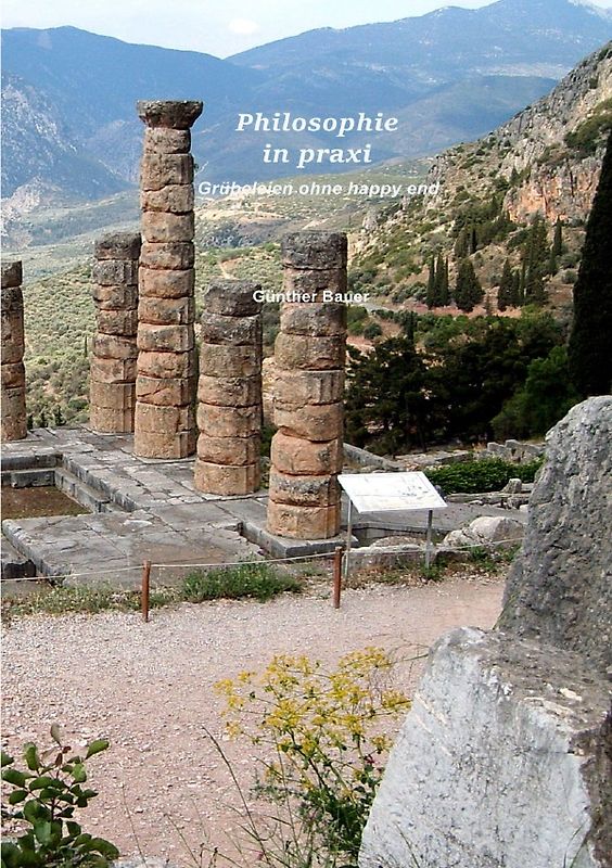 Philosophie in praxi