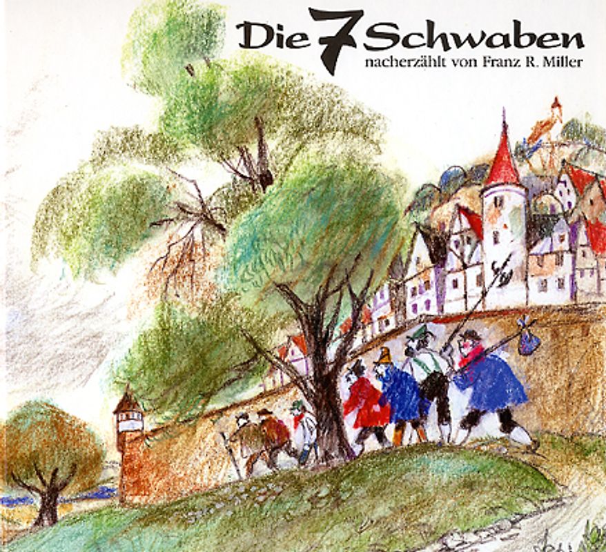Die 7 Schwaben