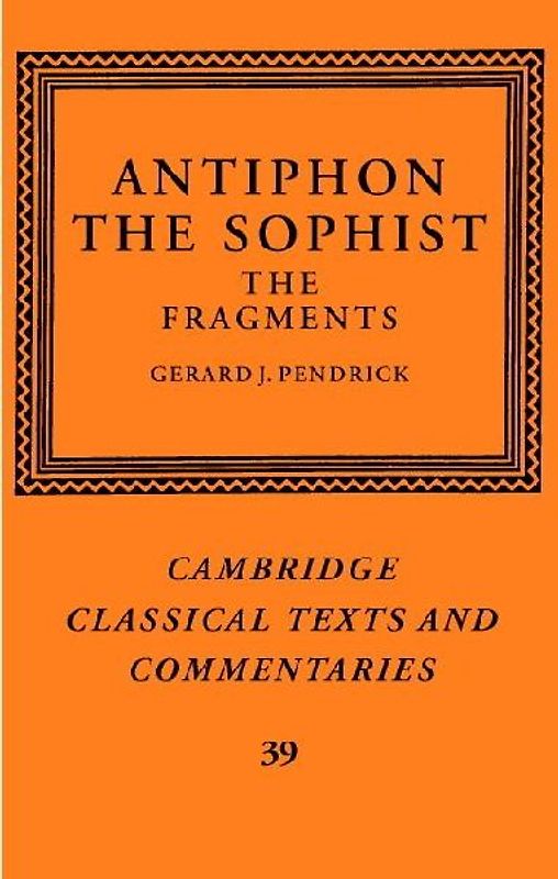 Antiphon the Sophist