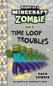 Diary of a Minecraft Zombie Book 36