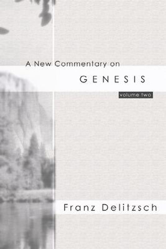 New Commentary on Genesis, 2 Volumes