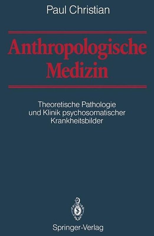 Anthropologische Medizin