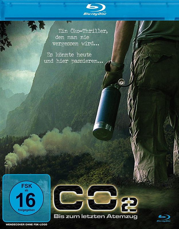 CO2 - Bis zum letzten Atemzug Blu-ray Disc
