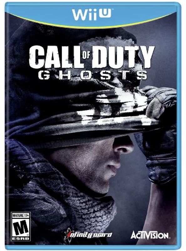 Call of Duty: Ghosts [Internationale Version] Nintendo Wii U