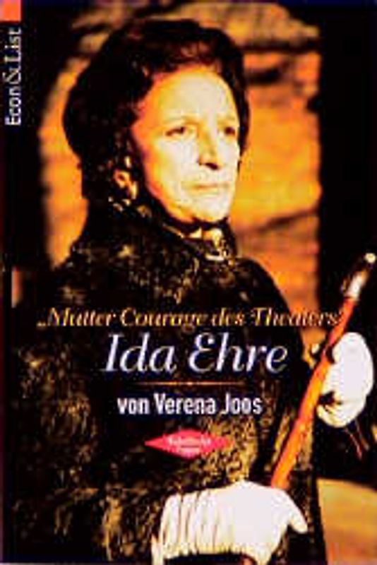 "Mutter Courage des Theaters" - Ida Ehre