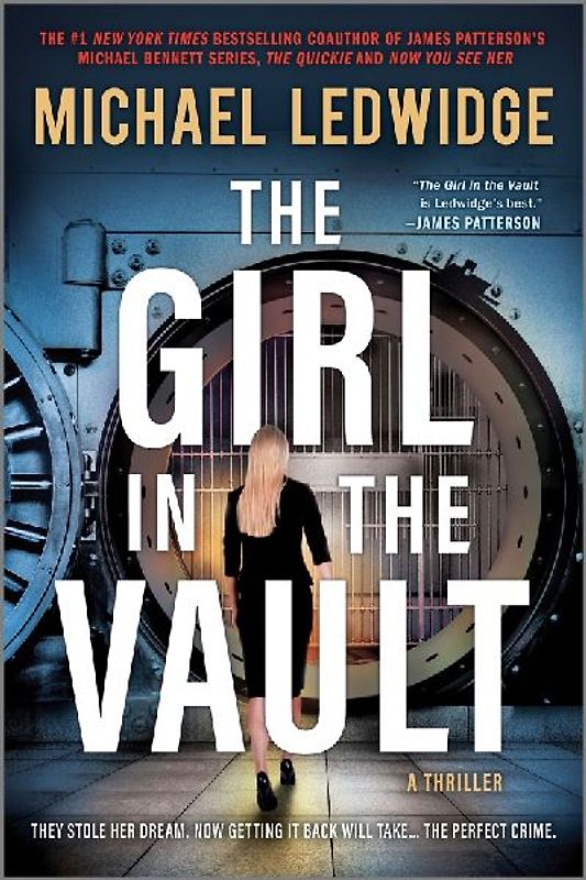 The Girl in the Vault