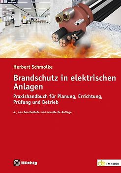 Brandschutz in elektrischen Anlagen