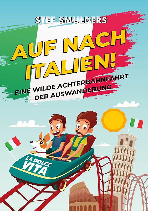 AUF NACH ITALIEN!