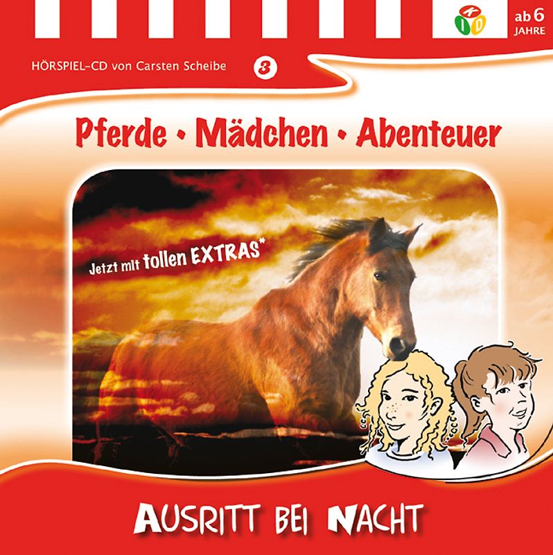 Pferde Mädchen Abenteuer - Folge 3