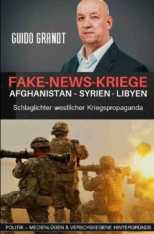 gugra-Media-Politik / Fake-News-Kriege