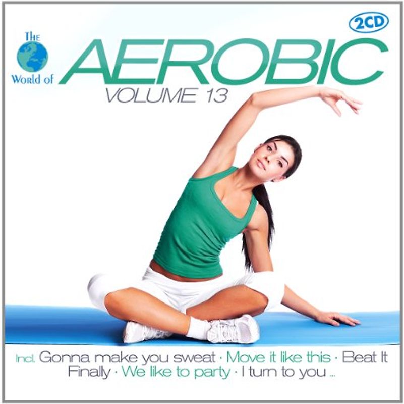 Various - W.O.Aerobic Vol.13