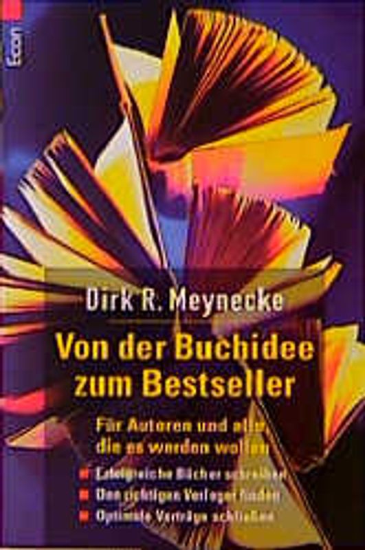 Von der Buchidee zum Bestseller