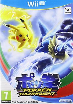 Pokken Tournament  [UK Import] Nintendo Wii U