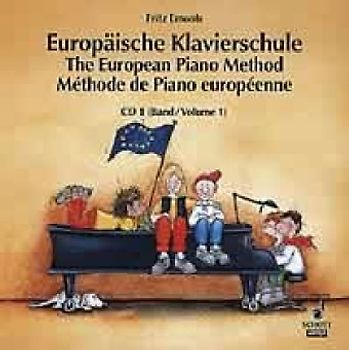 Europäische Klavierschule