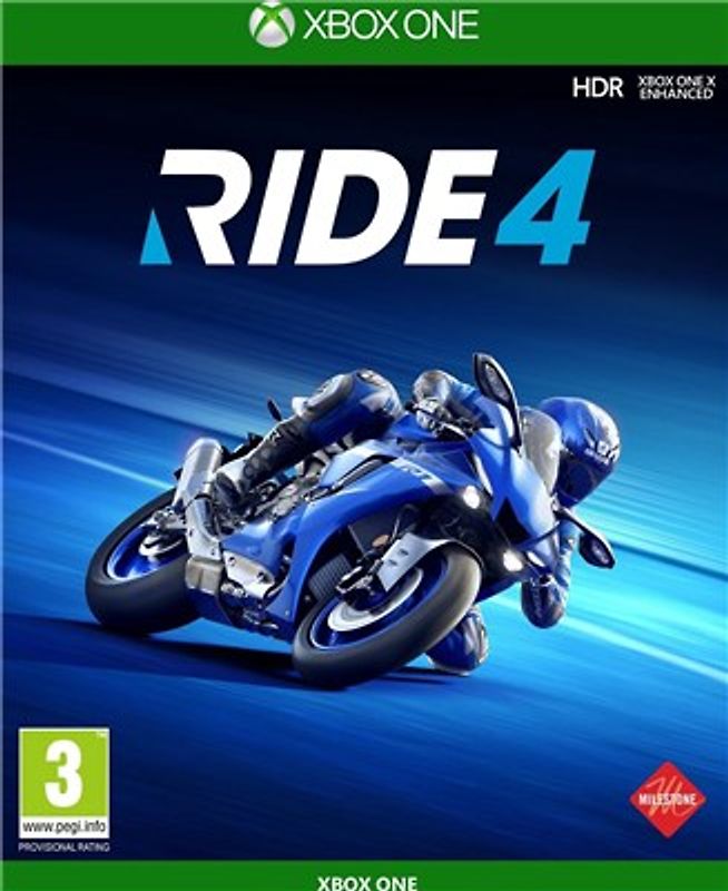 RIDE 4 [EU Import] Xbox One